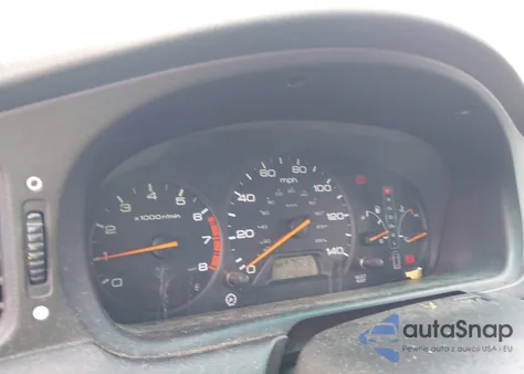 2003 Honda Odyssey Ex from USA, damaged, VIN 5FNRL186X3B092057